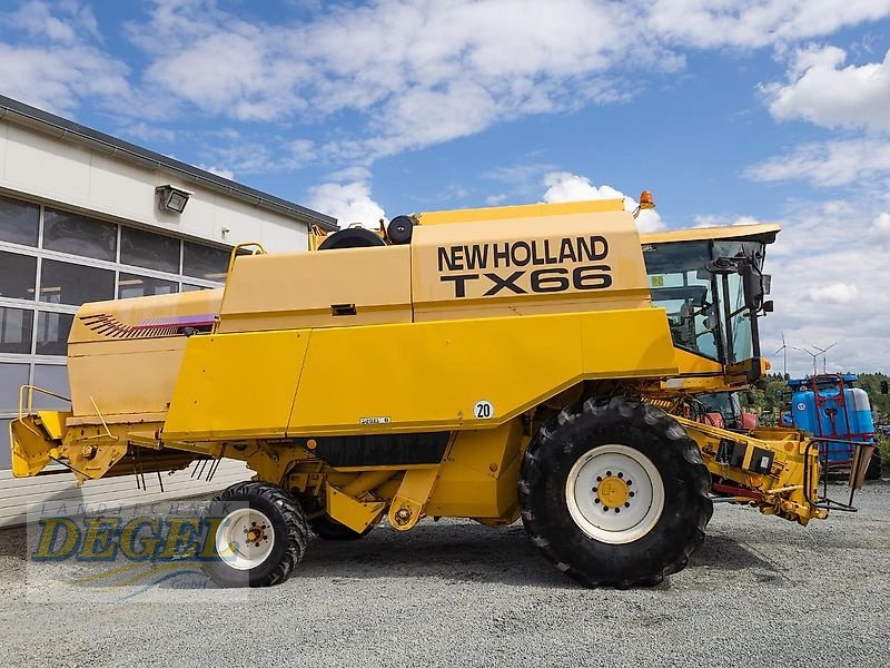 Mähdrescher of the type New Holland TX 66, Gebrauchtmaschine in Feilitzsch (Picture 2)