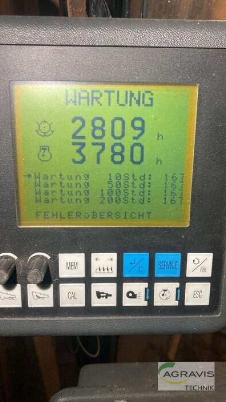 Mähdrescher of the type New Holland TX 67, Gebrauchtmaschine in Schneverdingen (Picture 13)