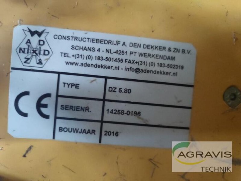 Mähdrescher of the type New Holland TX 67, Gebrauchtmaschine in Schneverdingen (Picture 22)