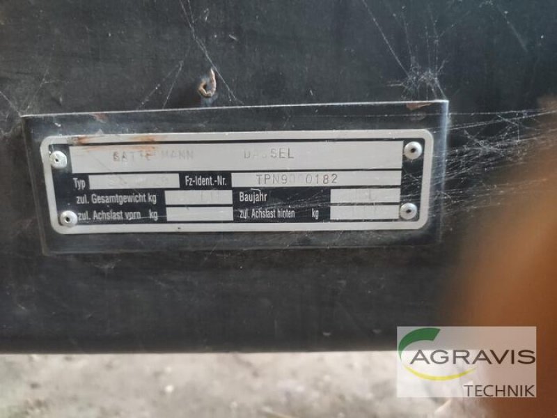 Mähdrescher of the type New Holland TX 67, Gebrauchtmaschine in Schneverdingen (Picture 21)