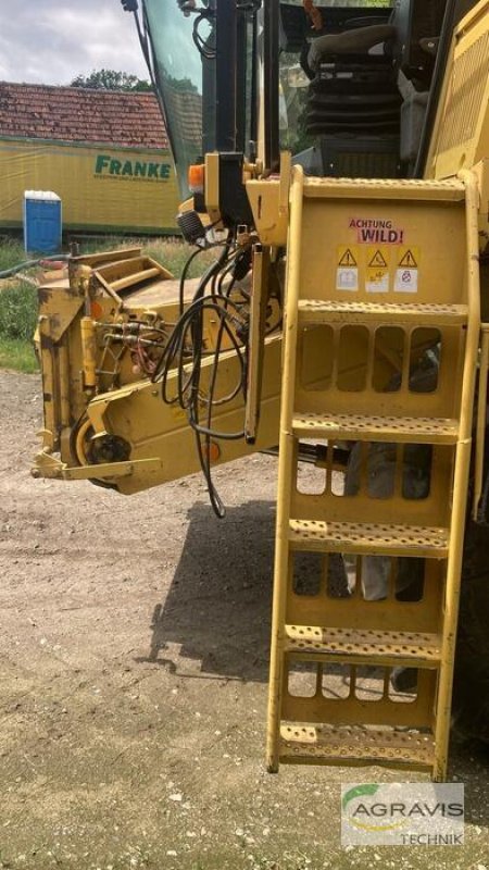 Mähdrescher of the type New Holland TX 67, Gebrauchtmaschine in Schneverdingen (Picture 9)