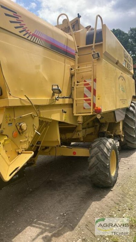 Mähdrescher of the type New Holland TX 67, Gebrauchtmaschine in Schneverdingen (Picture 7)