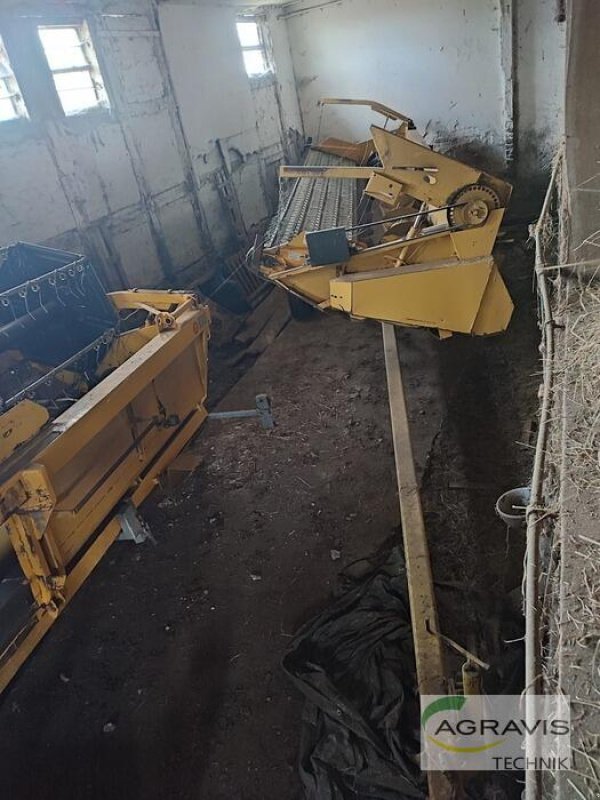 Mähdrescher of the type New Holland TX 67, Gebrauchtmaschine in Schneverdingen (Picture 15)