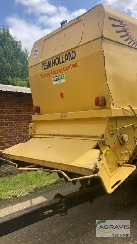 Mähdrescher of the type New Holland TX 67, Gebrauchtmaschine in Schneverdingen (Picture 5)