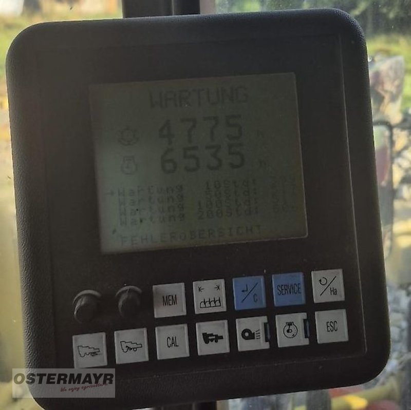 Mähdrescher of the type New Holland TX 68 Plus, Gebrauchtmaschine in Mediasch (Picture 11)