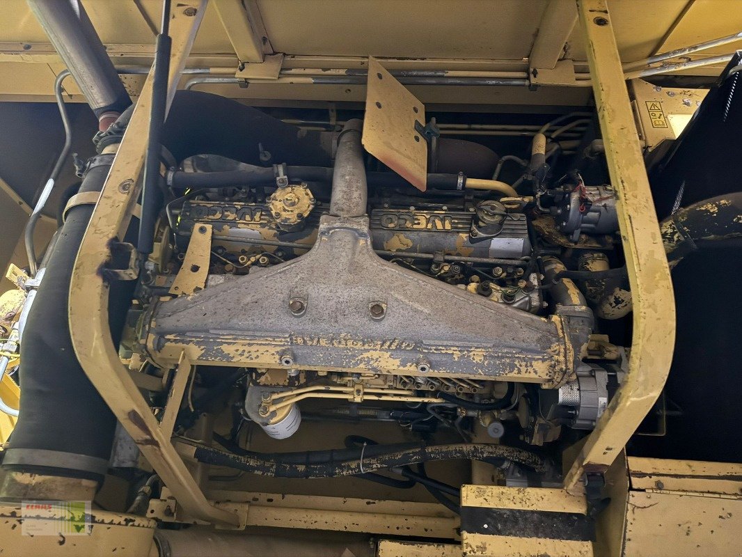 Mähdrescher za tip New Holland TX 68, Gebrauchtmaschine u Risum-Lindholm (Slika 28)