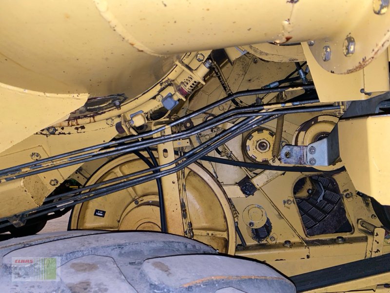 Mähdrescher za tip New Holland TX 68, Gebrauchtmaschine u Risum-Lindholm (Slika 3)