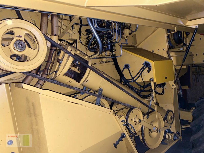 Mähdrescher za tip New Holland TX 68, Gebrauchtmaschine u Risum-Lindholm (Slika 4)