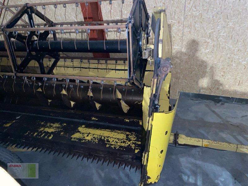 Mähdrescher za tip New Holland TX 68, Gebrauchtmaschine u Risum-Lindholm (Slika 7)