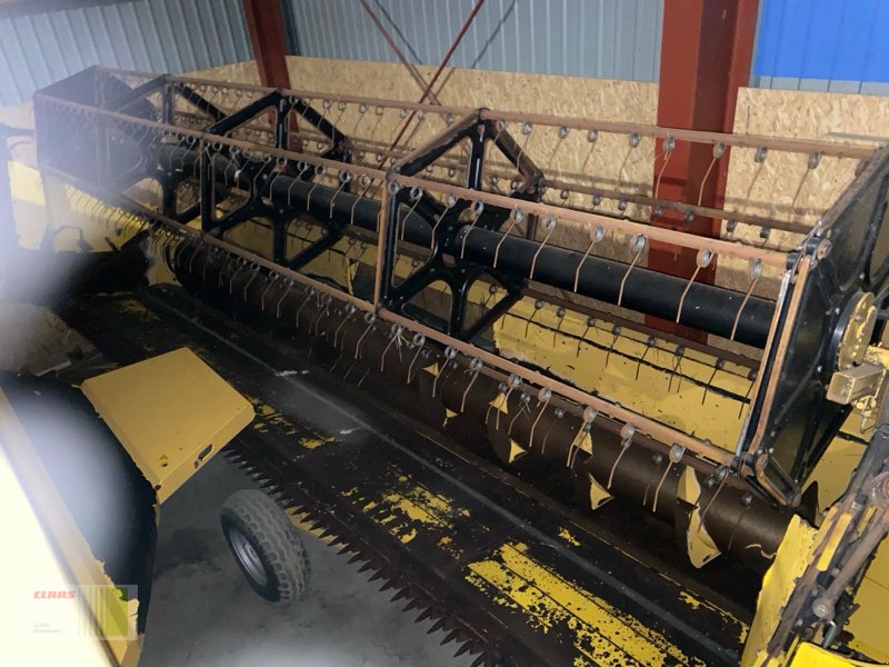 Mähdrescher za tip New Holland TX 68, Gebrauchtmaschine u Risum-Lindholm (Slika 8)