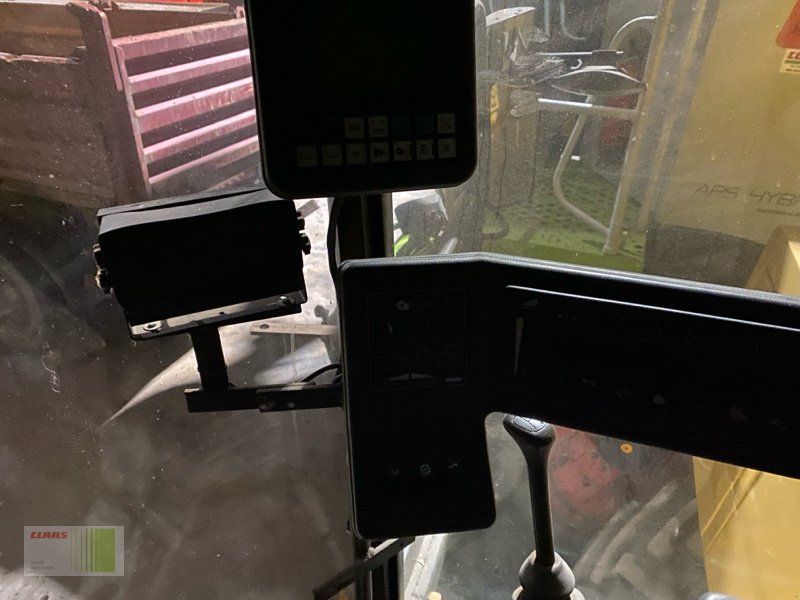 Mähdrescher za tip New Holland TX 68, Gebrauchtmaschine u Risum-Lindholm (Slika 11)