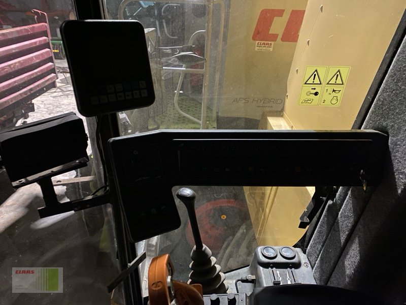 Mähdrescher za tip New Holland TX 68, Gebrauchtmaschine u Risum-Lindholm (Slika 12)