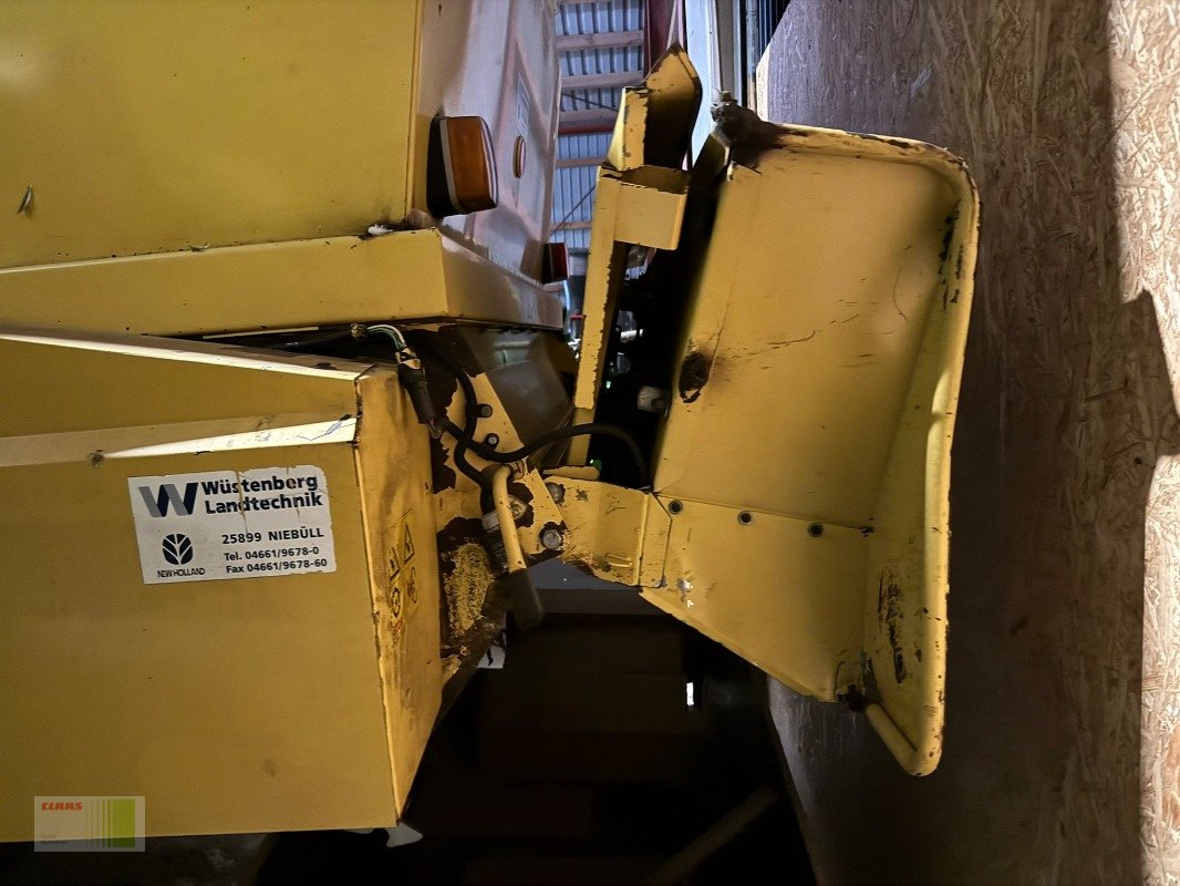 Mähdrescher za tip New Holland TX 68, Gebrauchtmaschine u Risum-Lindholm (Slika 15)