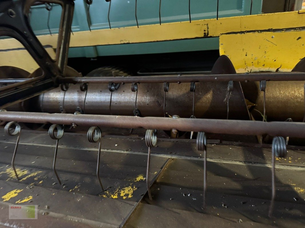 Mähdrescher za tip New Holland TX 68, Gebrauchtmaschine u Risum-Lindholm (Slika 16)