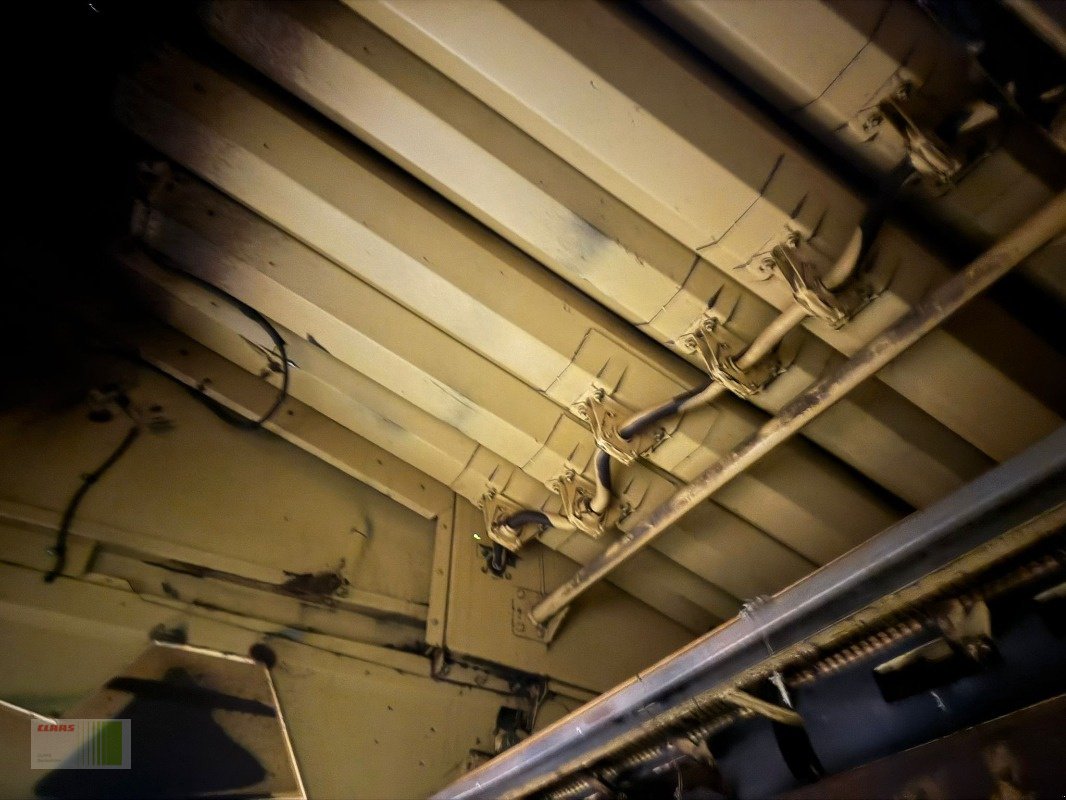 Mähdrescher za tip New Holland TX 68, Gebrauchtmaschine u Risum-Lindholm (Slika 17)