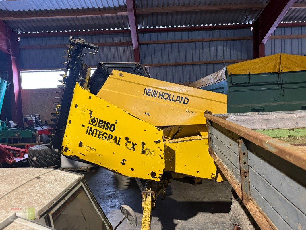 Mähdrescher za tip New Holland TX 68, Gebrauchtmaschine u Risum-Lindholm (Slika 27)