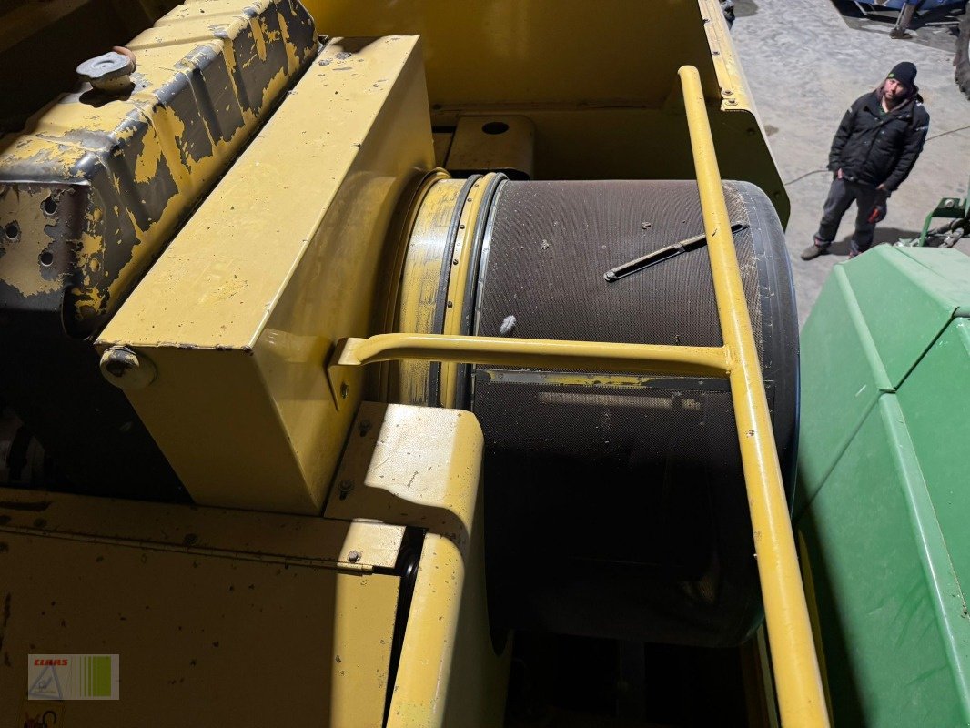 Mähdrescher za tip New Holland TX 68, Gebrauchtmaschine u Risum-Lindholm (Slika 21)