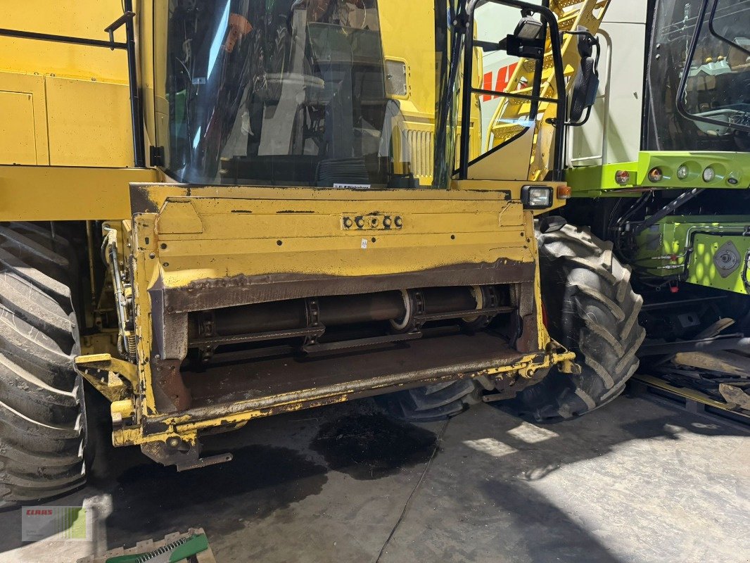 Mähdrescher za tip New Holland TX 68, Gebrauchtmaschine u Risum-Lindholm (Slika 22)