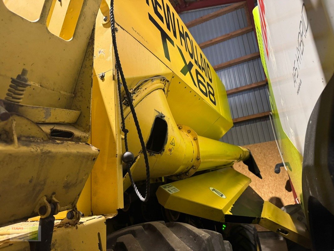 Mähdrescher za tip New Holland TX 68, Gebrauchtmaschine u Risum-Lindholm (Slika 25)