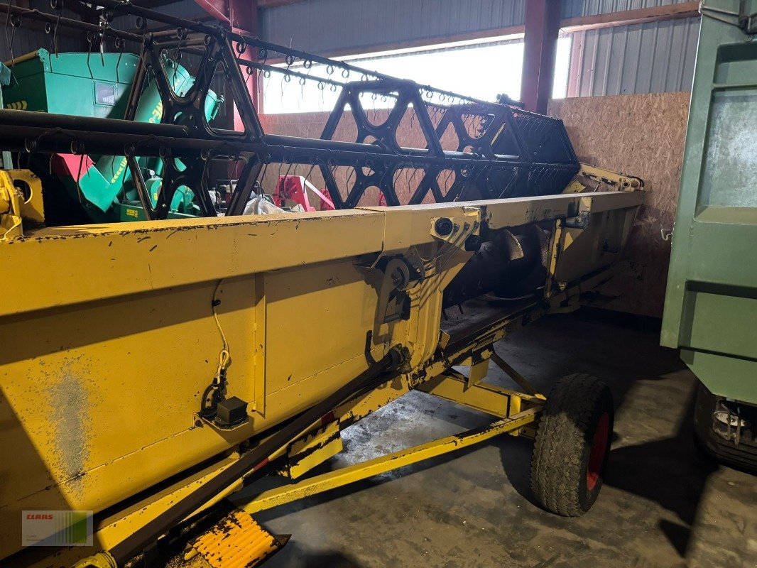 Mähdrescher za tip New Holland TX 68, Gebrauchtmaschine u Risum-Lindholm (Slika 23)