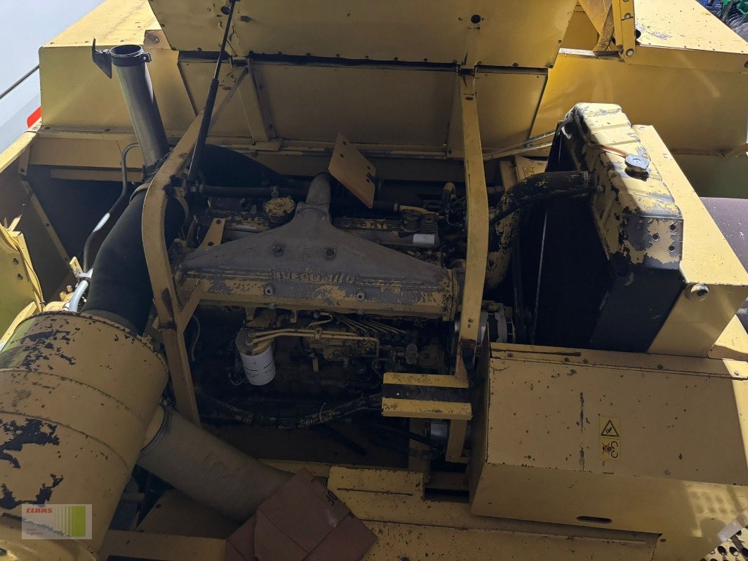 Mähdrescher za tip New Holland TX 68, Gebrauchtmaschine u Risum-Lindholm (Slika 31)