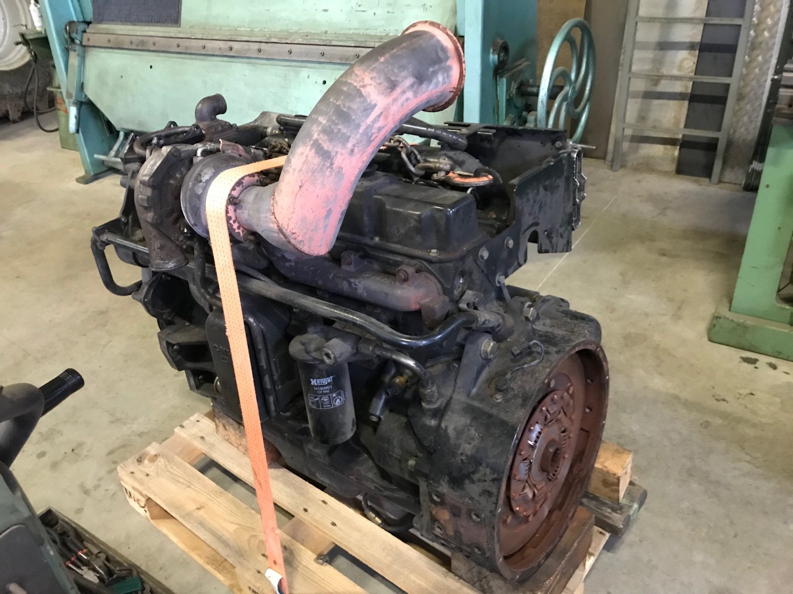 Mähdrescher van het type New Holland TX-TF, CX-CR, Geringhoff, gebraucht in St.Bartholomä (Foto 2)