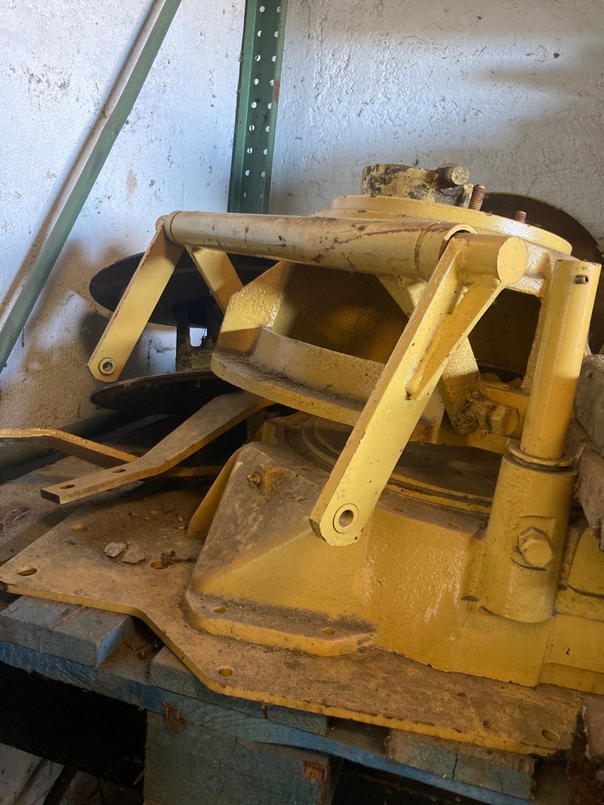 Mähdrescher van het type New Holland TX-TF, CX-CR, Geringhoff, gebraucht in St.Bartholomä (Foto 7)