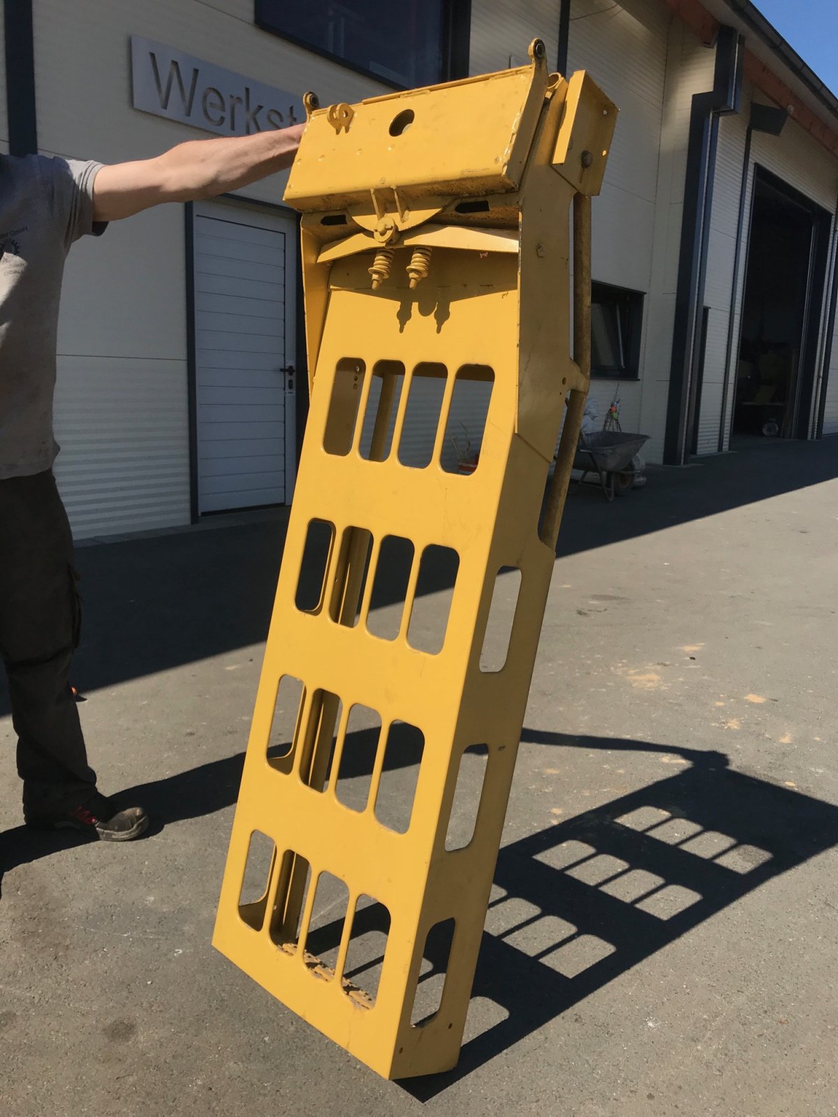 Mähdrescher van het type New Holland TX-TF, CX-CR, Geringhoff, gebraucht in St.Bartholomä (Foto 12)