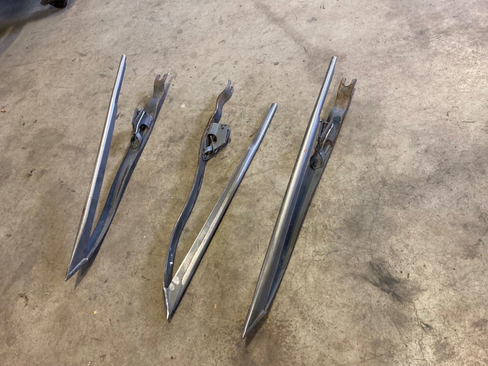 Mähdrescher van het type New Holland TX-TF, CX-CR, Geringhoff, gebraucht in St.Bartholomä (Foto 13)