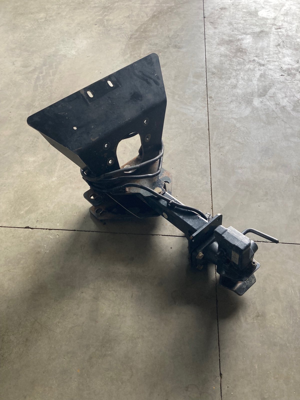 Mähdrescher van het type New Holland TX-TF, CX-CR, Geringhoff, gebraucht in St.Bartholomä (Foto 11)