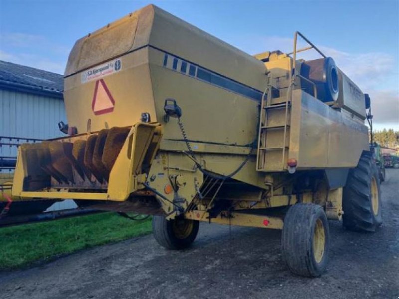 Mähdrescher des Typs New Holland TX65, Gebrauchtmaschine in Hemmet (Bild 8)