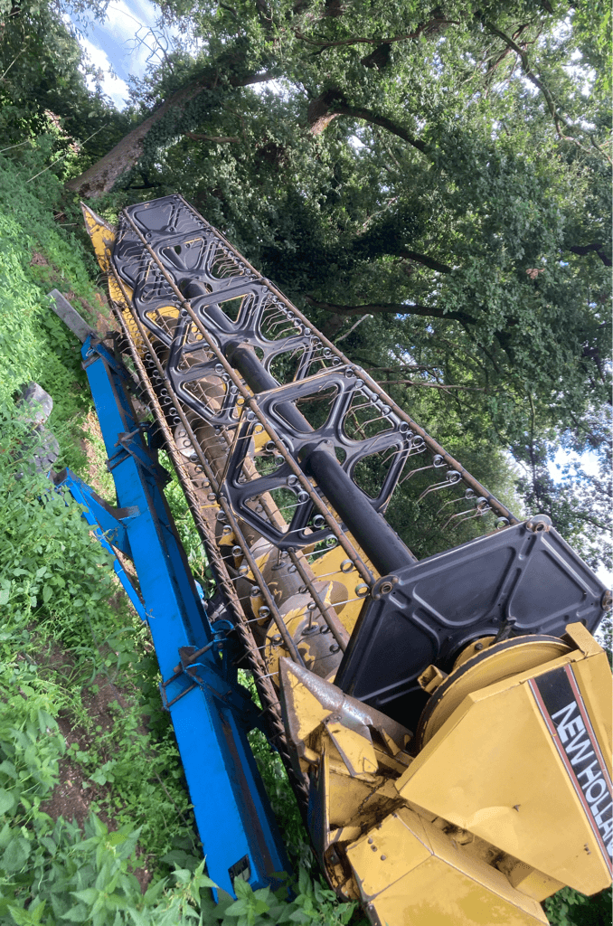 Mähdrescher tip New Holland TX66 SL, Gebrauchtmaschine in TREMEUR (Poză 5)