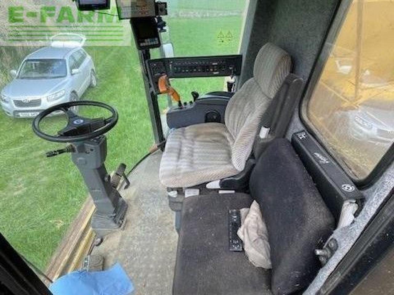 Mähdrescher del tipo New Holland TX66, Gebrauchtmaschine en HUNTLY (Imagen 7)