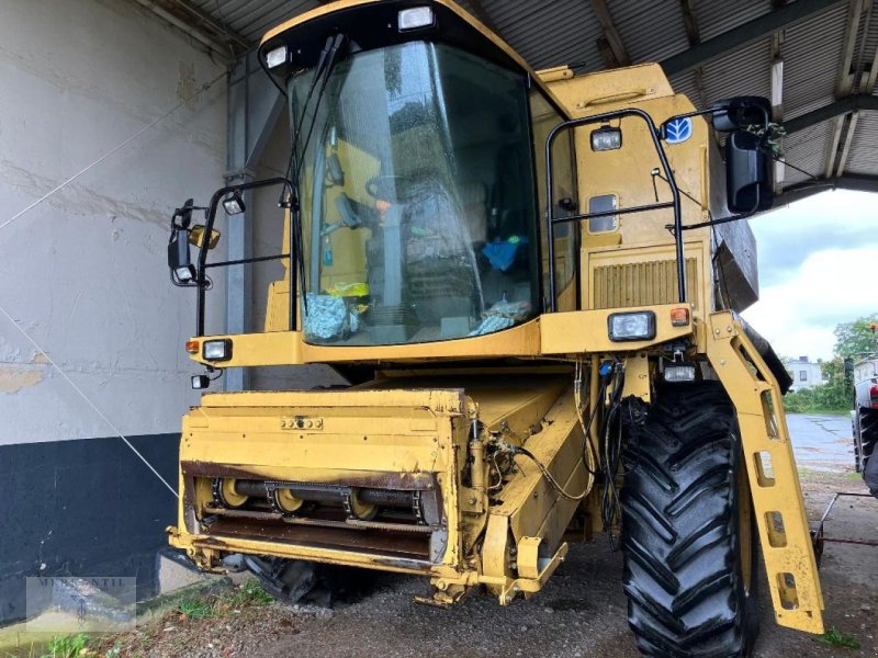 Mähdrescher des Typs New Holland TX67, Gebrauchtmaschine in Pragsdorf (Bild 1)