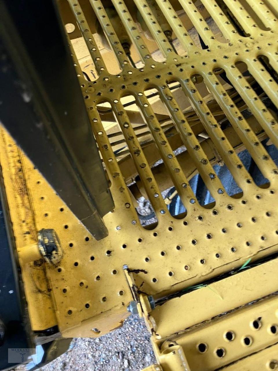 Mähdrescher of the type New Holland TX67, Gebrauchtmaschine in Pragsdorf (Picture 10)