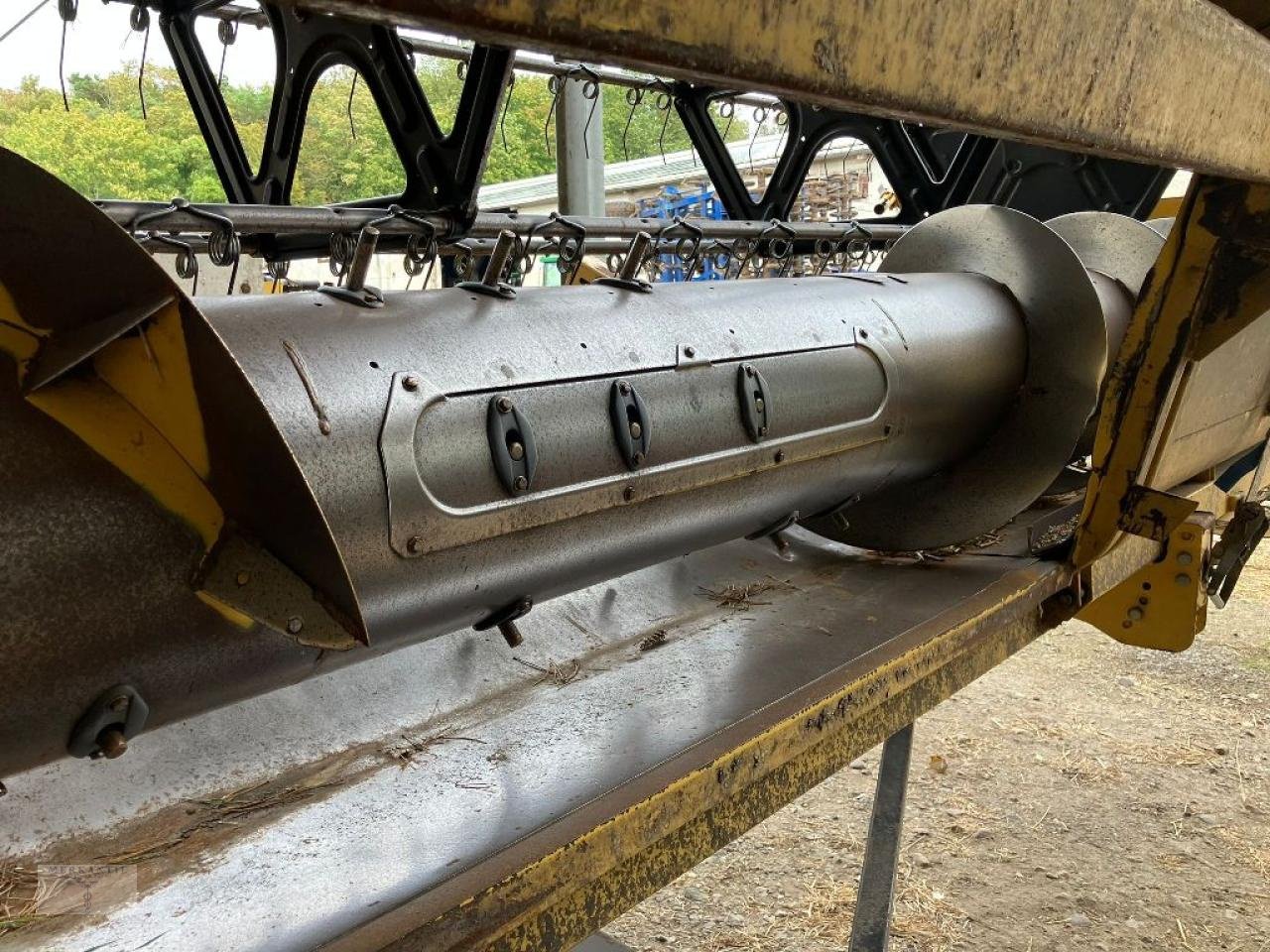 Mähdrescher of the type New Holland TX67, Gebrauchtmaschine in Pragsdorf (Picture 11)