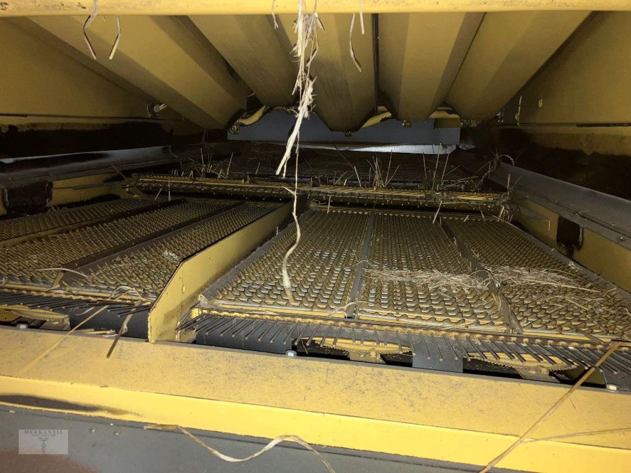 Mähdrescher of the type New Holland TX67, Gebrauchtmaschine in Pragsdorf (Picture 17)