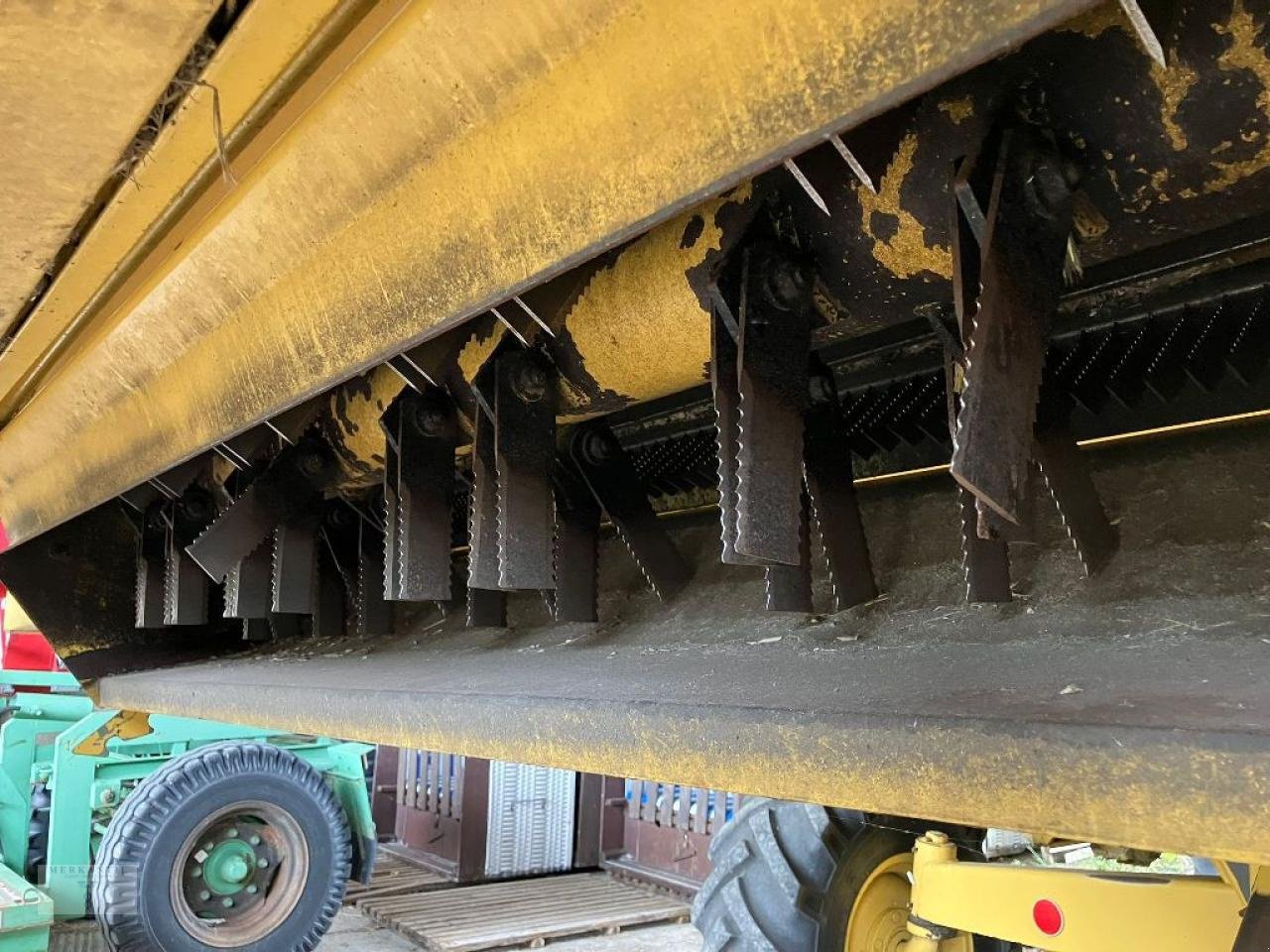 Mähdrescher of the type New Holland TX67, Gebrauchtmaschine in Pragsdorf (Picture 19)