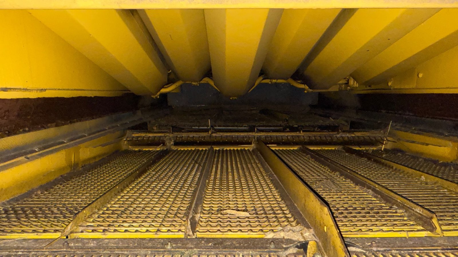 Mähdrescher типа New Holland TX68 + 24” skærebord, Gebrauchtmaschine в Gjerlev J. (Фотография 12)