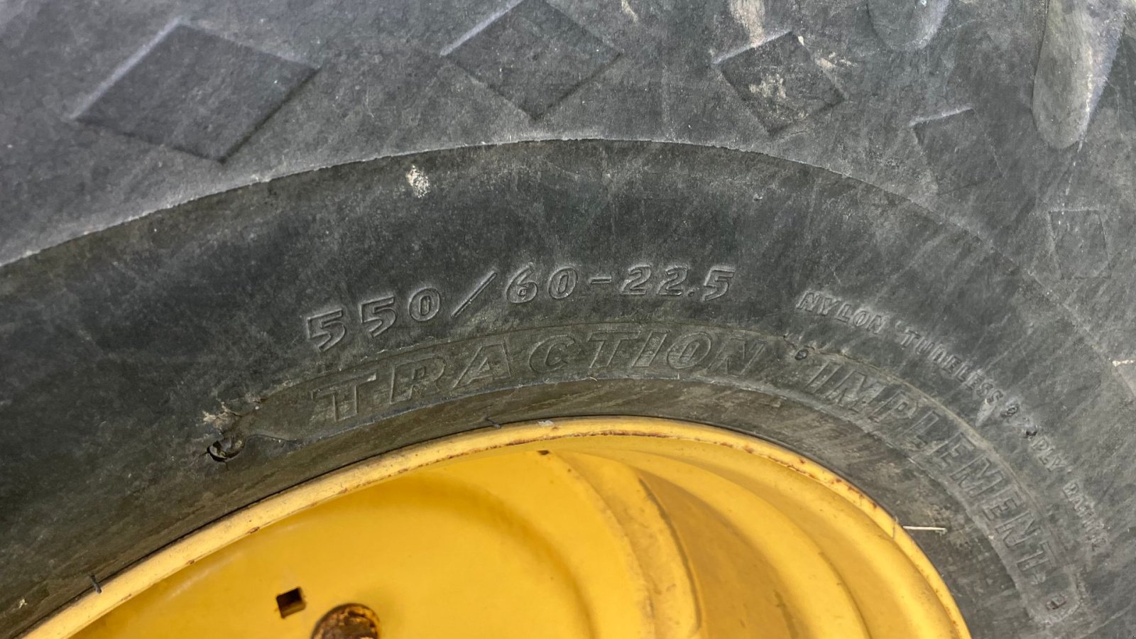 Mähdrescher tip New Holland TX68 FSH, Gebrauchtmaschine in Roskilde (Poză 4)