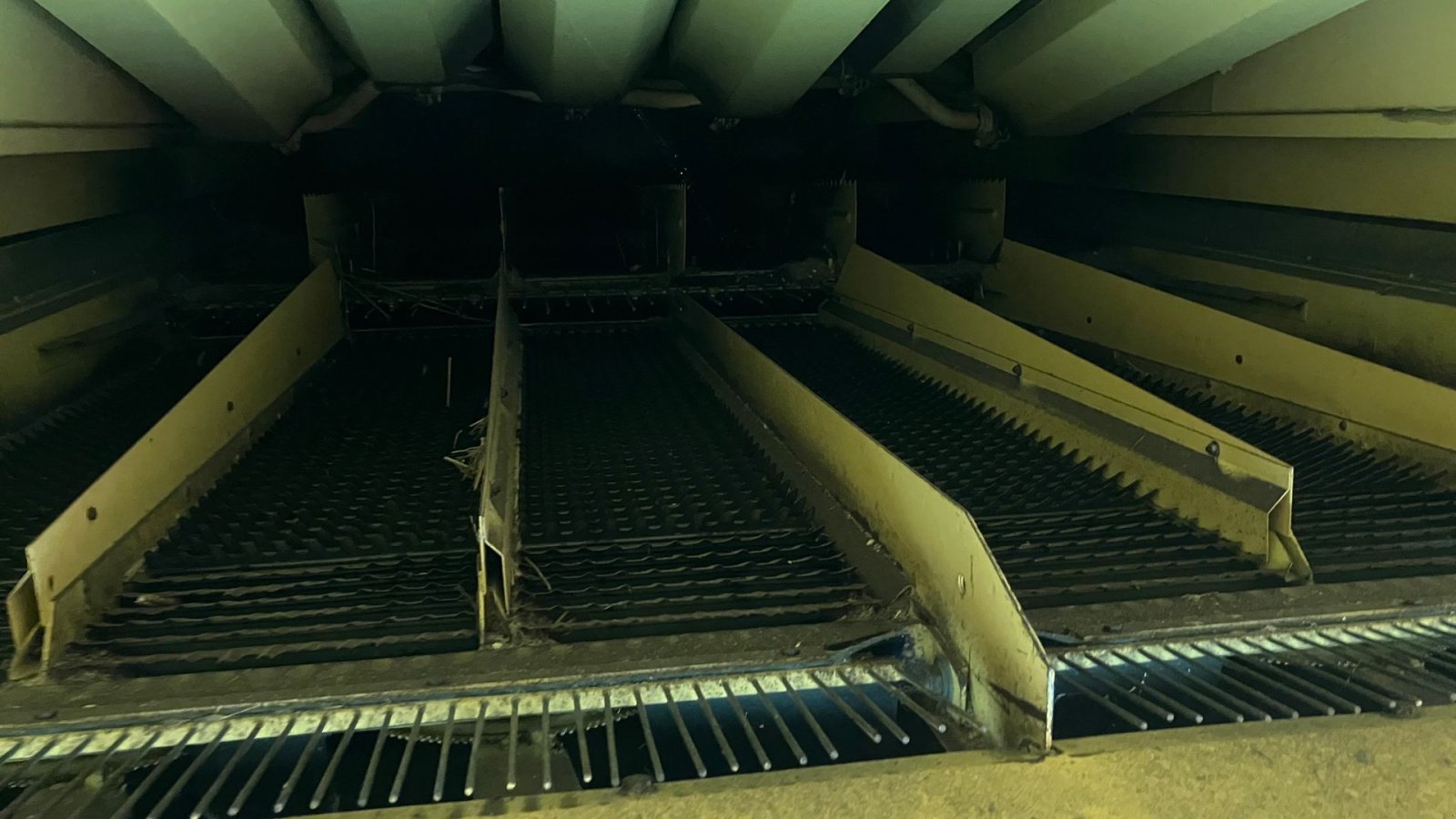 Mähdrescher tip New Holland TX68 FSH, Gebrauchtmaschine in Roskilde (Poză 8)