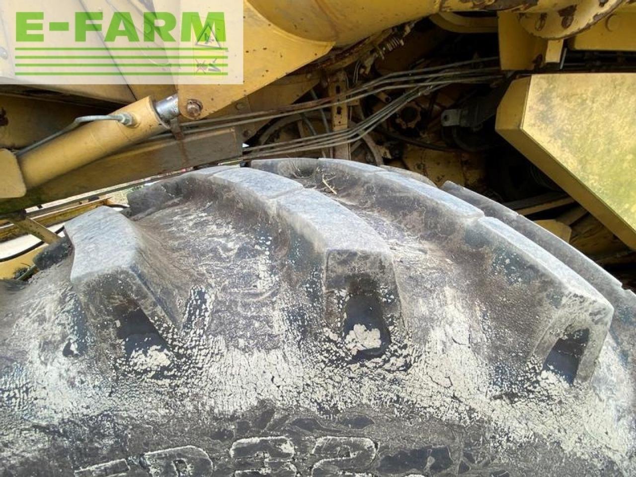 Mähdrescher a típus New Holland tx68 plus, Gebrauchtmaschine ekkor: SZEGED (Kép 8)