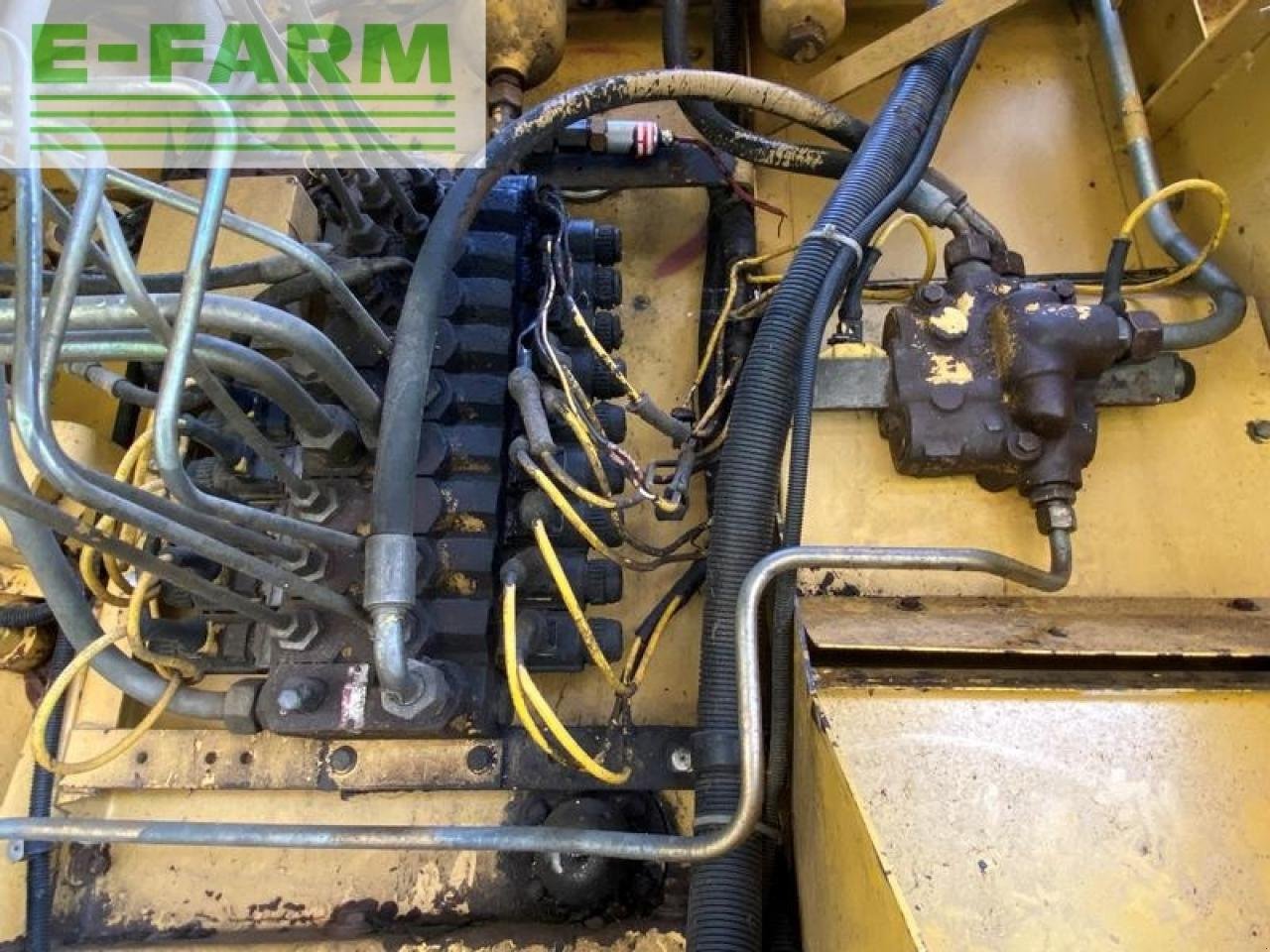 Mähdrescher a típus New Holland tx68 plus, Gebrauchtmaschine ekkor: SZEGED (Kép 13)