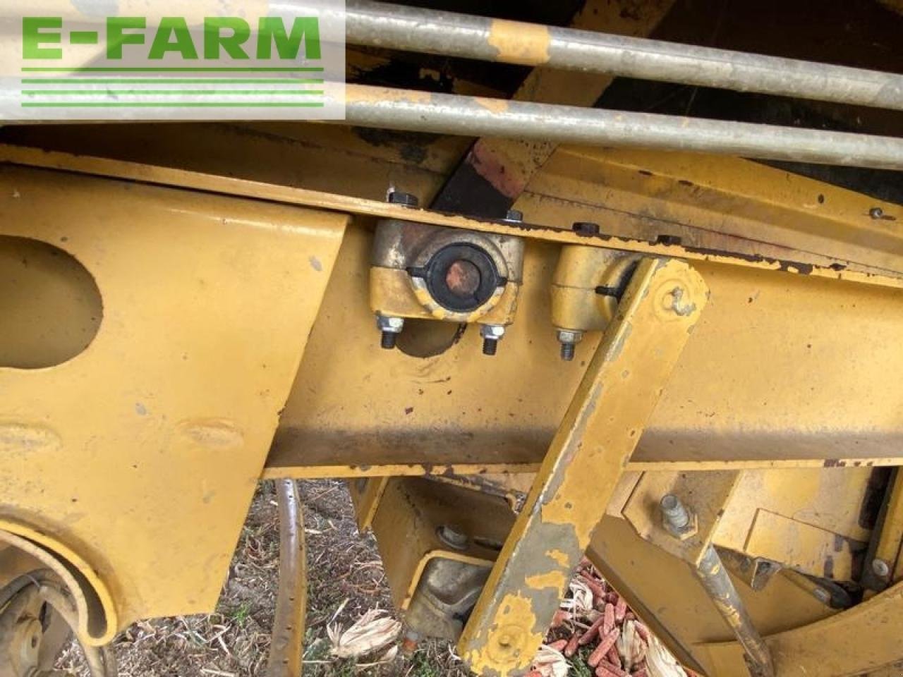 Mähdrescher a típus New Holland tx68 plus, Gebrauchtmaschine ekkor: SZEGED (Kép 20)