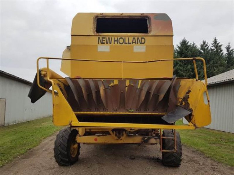 Mähdrescher of the type New Holland TX68, Gebrauchtmaschine in Hemmet (Picture 7)