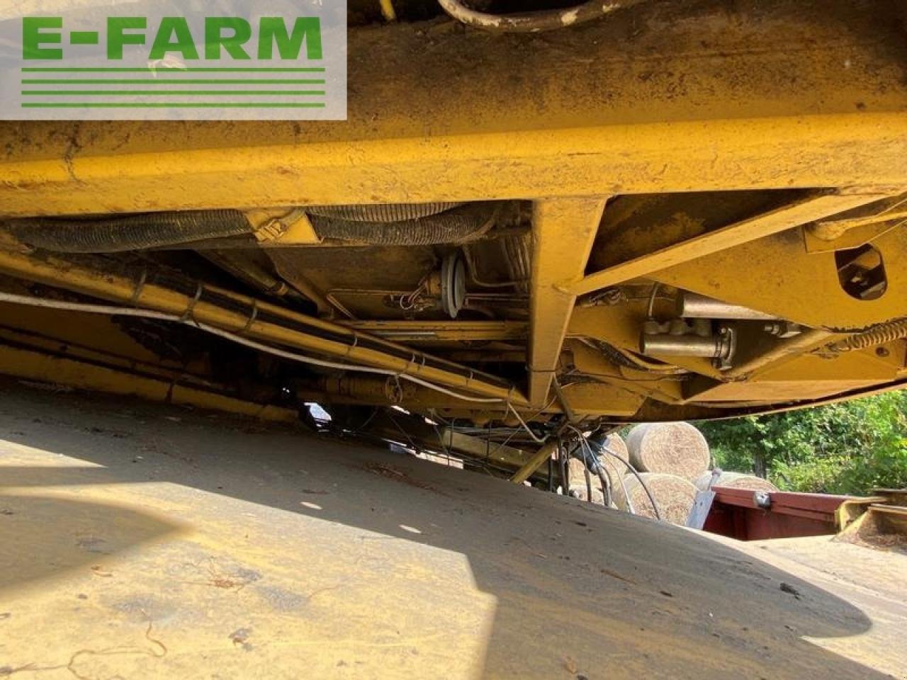 Mähdrescher of the type New Holland tx68, Gebrauchtmaschine in SZEGED (Picture 8)