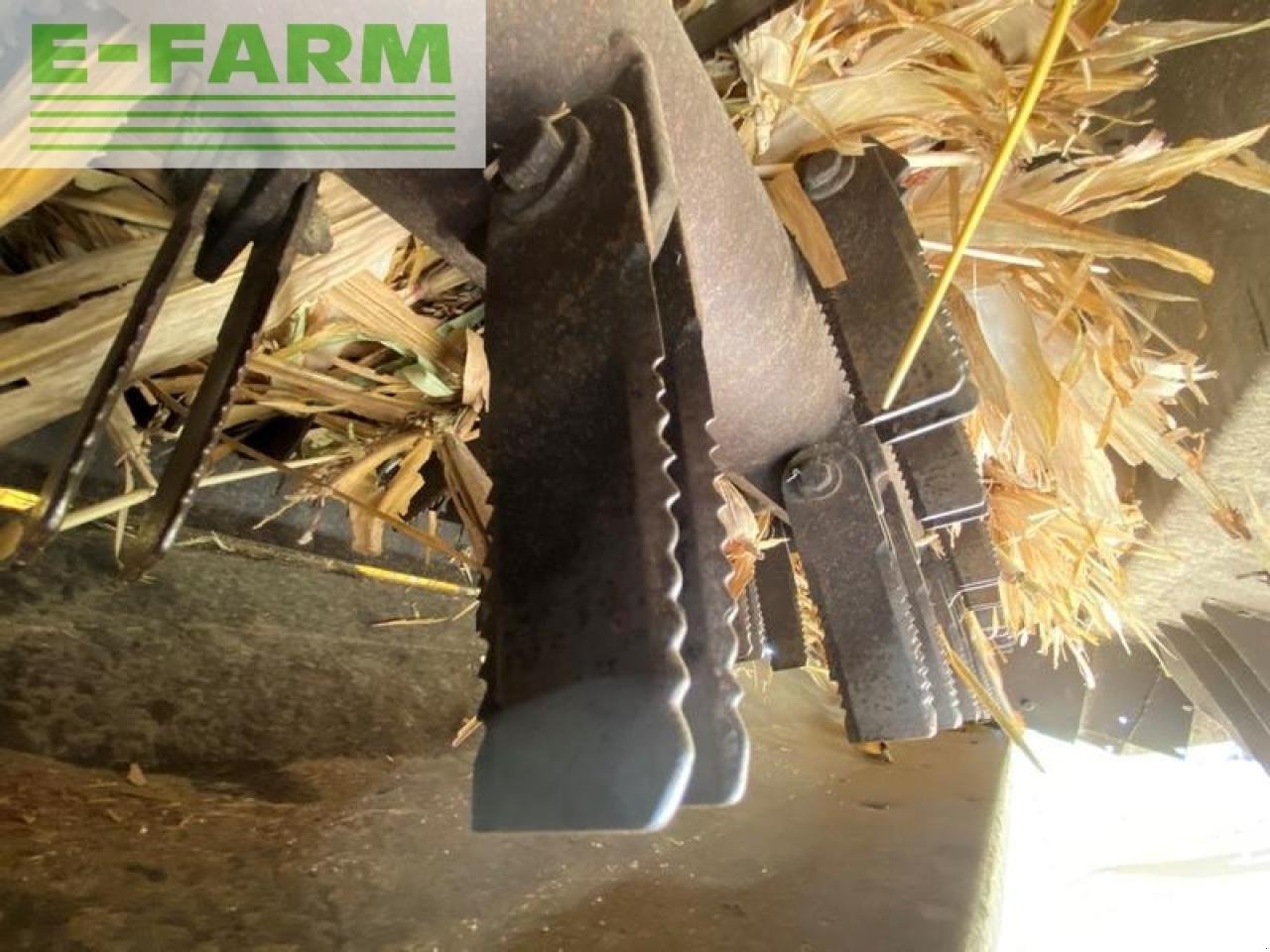 Mähdrescher of the type New Holland tx68, Gebrauchtmaschine in SZEGED (Picture 20)