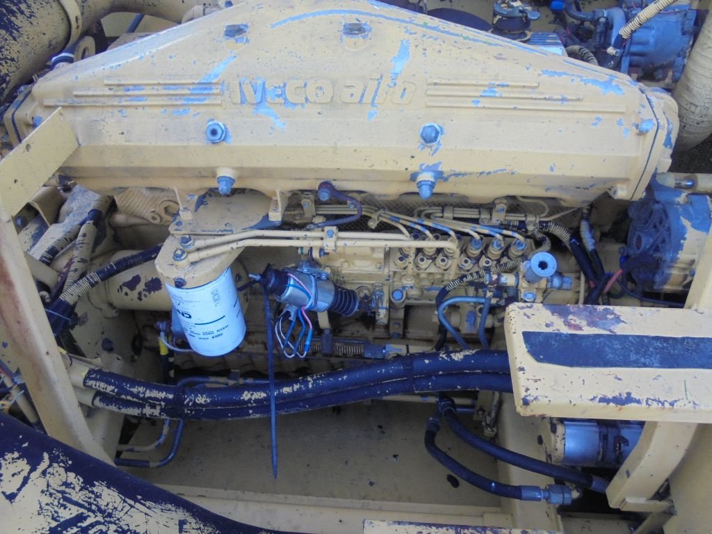 Mähdrescher typu New Holland TX68FS, Gebrauchtmaschine v AUTHON (Obrázek 8)