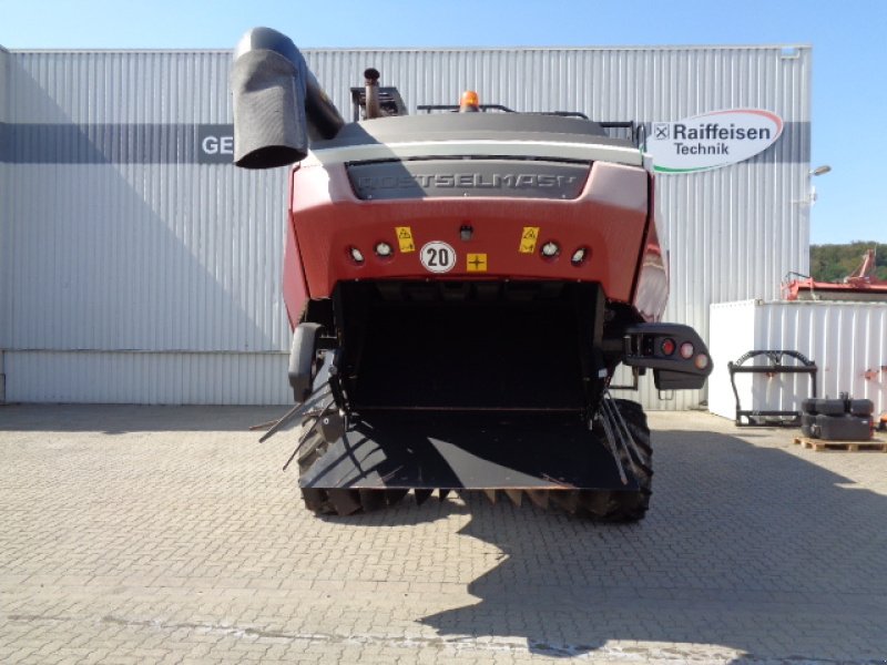 Mähdrescher tip Rostselmash RSM 161, Gebrauchtmaschine in Holle- Grasdorf (Poză 4)