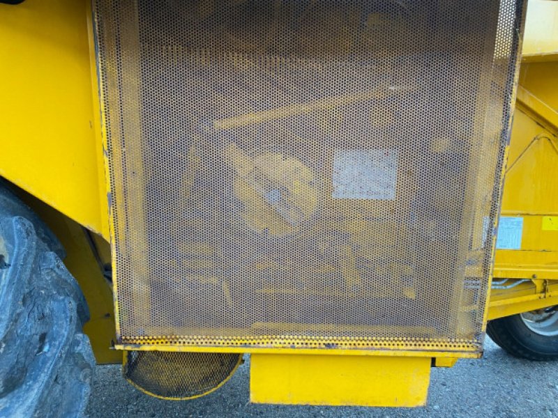 Mähdrescher Türe ait Sampo 690, Gebrauchtmaschine içinde Hemmet (resim 11)